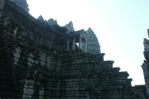 Angkor wat templi, Cambogia foto