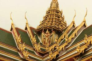 bangkok templi, Tailandia foto