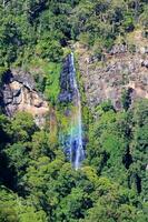 di moran cascate, Queensland Australia foto