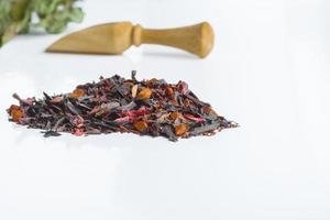 erbe aromatiche asiatiche tè benefici mentali e per la salute foto