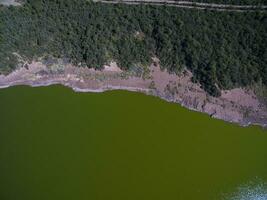 pampa laguna, aereo Visualizza foto