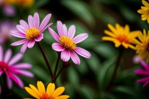 fioritura bellezza nel primavera. ai generato. foto