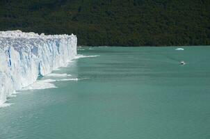 perito più ghiacciaio, los glaciare nazionale parco, Santa Cruz Provincia, patagonia argentina. foto