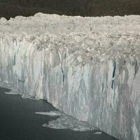 perito più ghiacciaio, los glaciare nazionale parco, Santa Cruz Provincia, patagonia argentina. foto