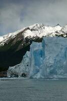 perito più ghiacciaio, los glaciare nazionale parco, Santa Cruz Provincia, patagonia argentina. foto