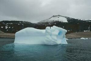 paulet isola , antartico paesaggio, Sud polo foto