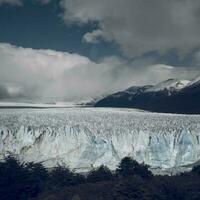perito più ghiacciaio, los glaciare nazionale parco, Santa Cruz Provincia, patagonia argentina. foto