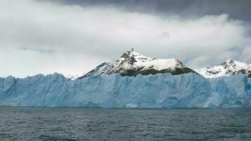 perito più ghiacciaio, los glaciare nazionale parco, Santa Cruz Provincia, patagonia argentina. foto