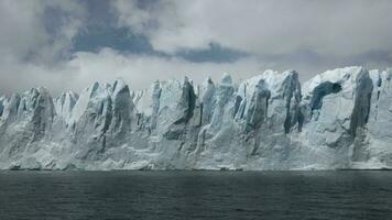 perito più ghiacciaio, los glaciare nazionale parco, Santa Cruz Provincia, patagonia argentina. foto