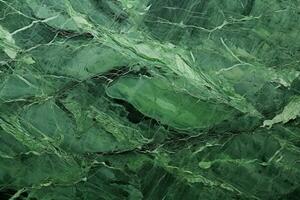 verde marmo struttura sfondo. verde marmo pavimento e parete piastrella. naturale granito pietra. ai generato foto