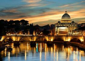 architettura di Vaticano foto