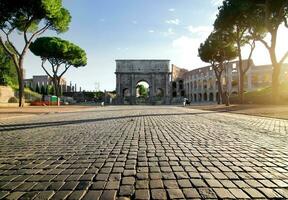 punti di riferimento di Roma foto