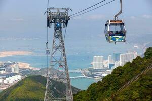 nel hong kong foto