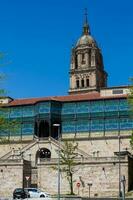 il famoso Casa lis un' Museo collocato nel il antico murato città di salamanca anche conosciuto come museo arte nouveau e arte deco foto