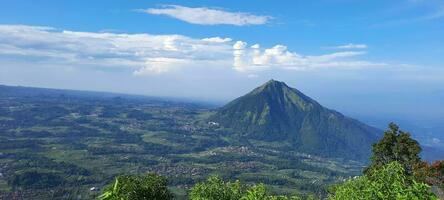 bellezza paesaggio montare foto