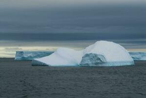 paulet isola , antartico paesaggio, Sud polo foto