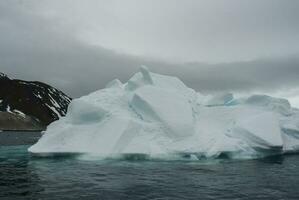 paulet isola , antartico paesaggio, Sud polo foto