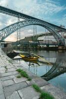 Ponte luis io ponte a porto, Portogallo. giugno 20 2023. foto