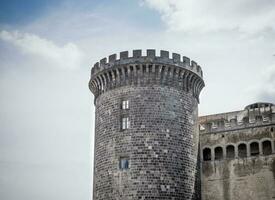 castel nuovo Napoli foto