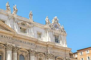 st. basilica di pietro foto