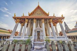 Tempio di Wat Arun a Bangkok, in Thailandia