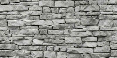 ai generato. ai generativo. grigio pietra roccia marmo mattone bloccare struttura modello astratto sfondo decorazione. grafico arte foto