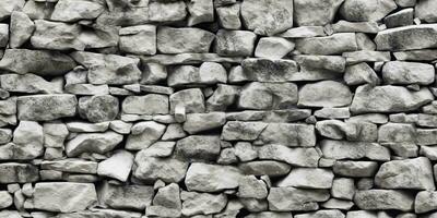 ai generato. ai generativo. grigio pietra roccia marmo mattone bloccare struttura modello astratto sfondo decorazione. grafico arte foto