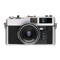 Vintage ▾ vecchio film telecamera isolato foto
