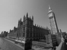 case del parlamento a londra foto