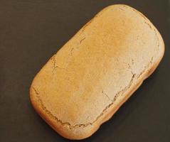 pane quadrato fatto in casa fresco
