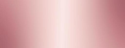 sfumatura oro rosa sfondo sfocato con sfondo morbido e luminoso, trama di sfondo per il design foto