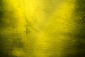 brillante oro parete trama, astratto sfondo, dorato motivo, metallo strutturato foto
