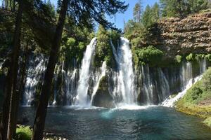 movimento burney cascate - cascate foto