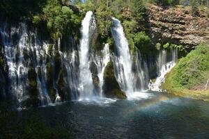 movimento burney cascate - cascate foto