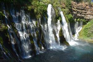 movimento burney cascate - cascate foto