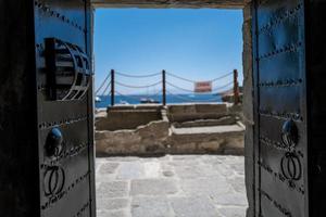 il castello di san pietro a bodrum foto