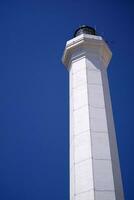 faro di santo maria di leuca foto