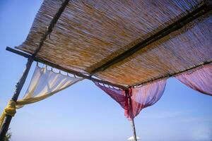 artigianale estate gazebo foto