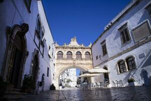 Ostuni, Paolo giovanni piazza foto