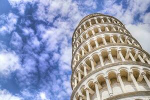 il pendente Torre di pisa foto