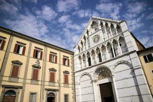 Chiesa di st. caterina di alessandria foto