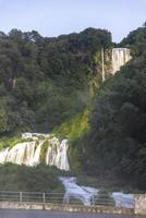 cascata delle marmore la più alta d'europa
