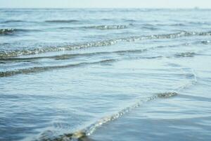 onda a il oceano foto