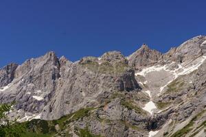 estate tempo nel Austria foto