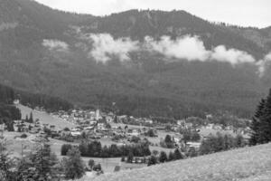 nel il austriaco Alpi foto