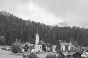 estate tempo nel Austria foto