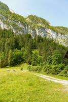 il bellezza di Austria foto