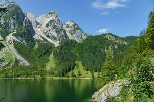 il bellezza di Austria foto