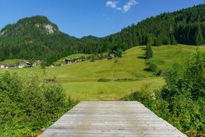 il bellezza di Austria foto