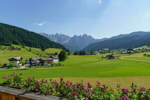 il bellezza di Austria foto